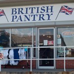 British-Pantry