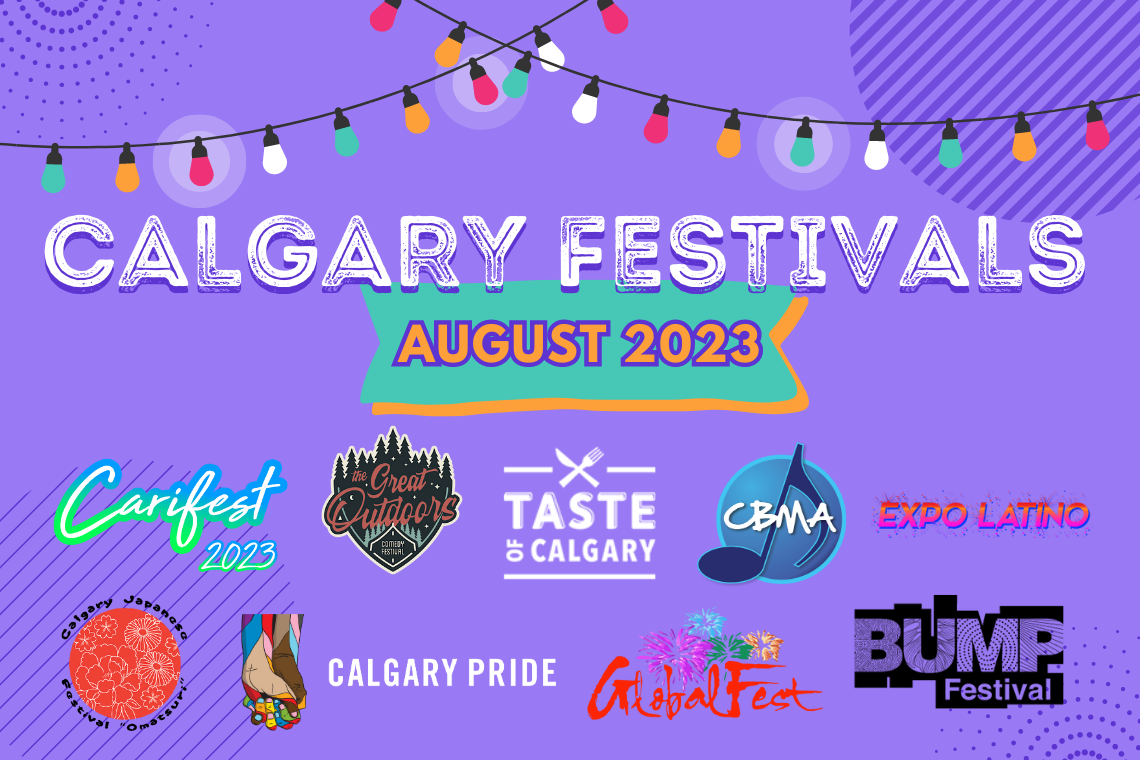 YYC events food festivals