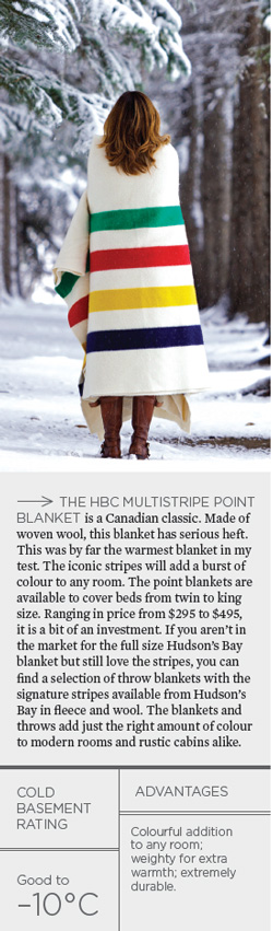 HBC-Blanket